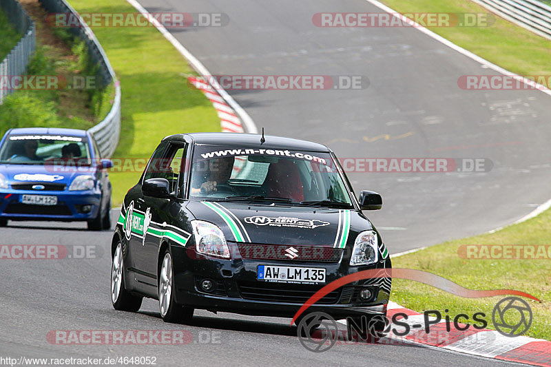 Bild #4648052 - Touristenfahrten Nürburgring Nordschleife 24.06.2018