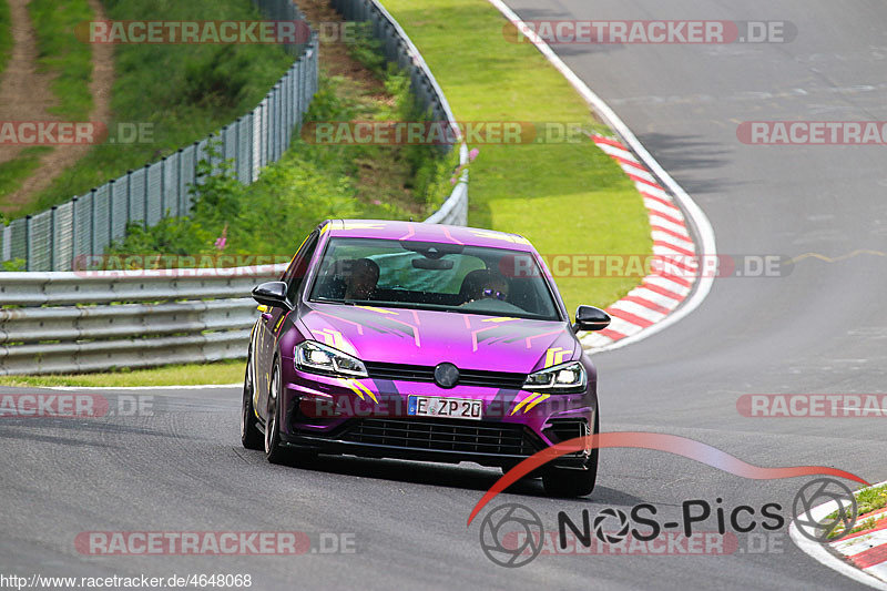 Bild #4648068 - Touristenfahrten Nürburgring Nordschleife 24.06.2018