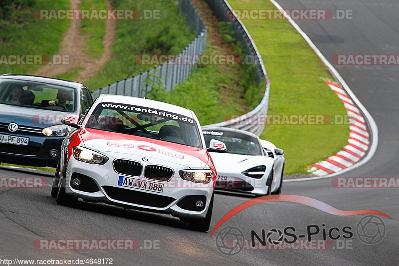 Bild #4648172 - Touristenfahrten Nürburgring Nordschleife 24.06.2018