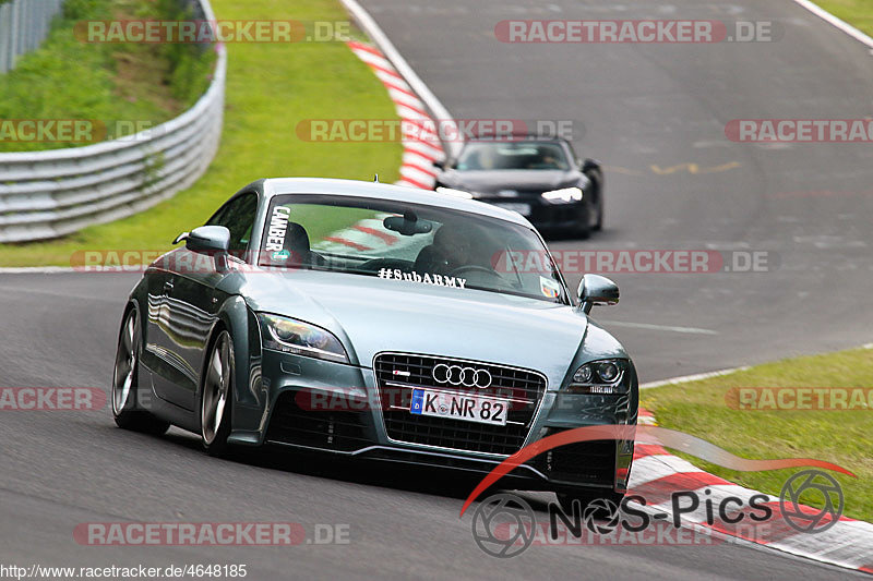 Bild #4648185 - Touristenfahrten Nürburgring Nordschleife 24.06.2018