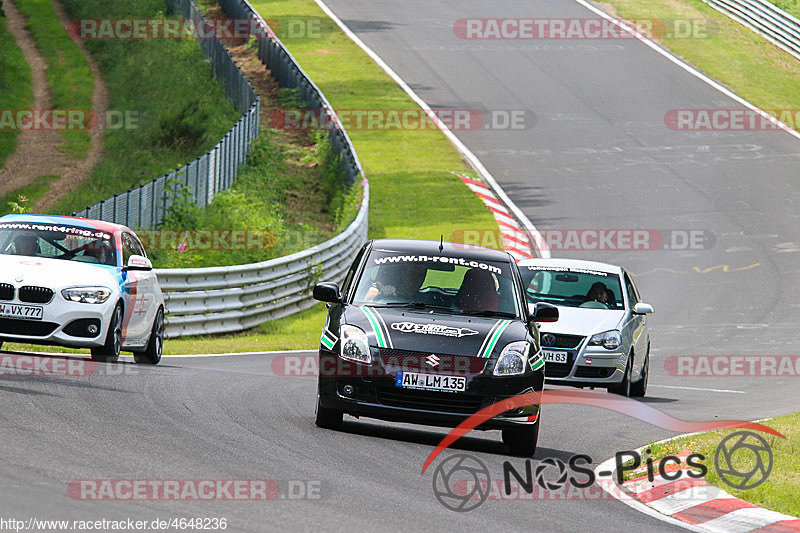 Bild #4648236 - Touristenfahrten Nürburgring Nordschleife 24.06.2018