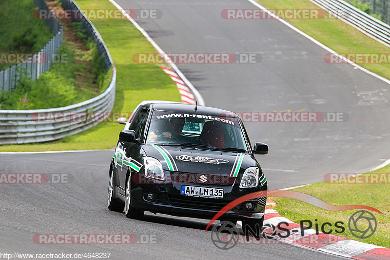 Bild #4648237 - Touristenfahrten Nürburgring Nordschleife 24.06.2018