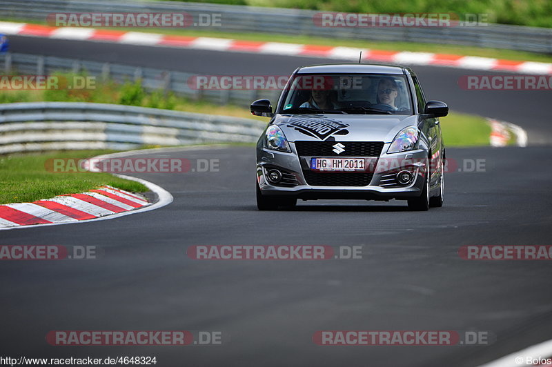 Bild #4648324 - Touristenfahrten Nürburgring Nordschleife 24.06.2018