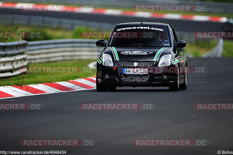 Bild #4648434 - Touristenfahrten Nürburgring Nordschleife 24.06.2018