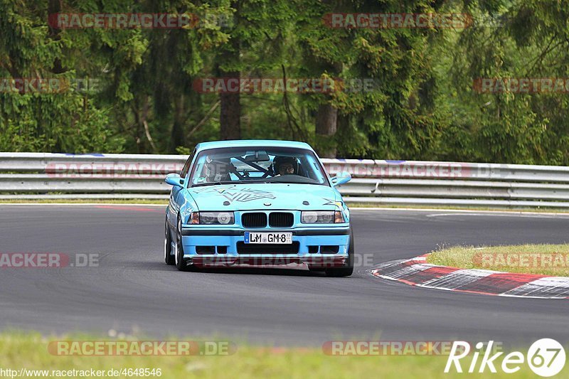 Bild #4648546 - Touristenfahrten Nürburgring Nordschleife 24.06.2018