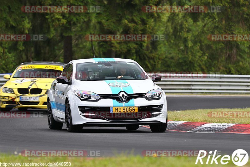 Bild #4648553 - Touristenfahrten Nürburgring Nordschleife 24.06.2018