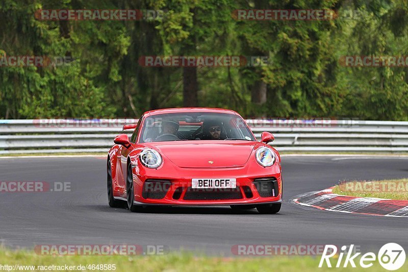 Bild #4648585 - Touristenfahrten Nürburgring Nordschleife 24.06.2018