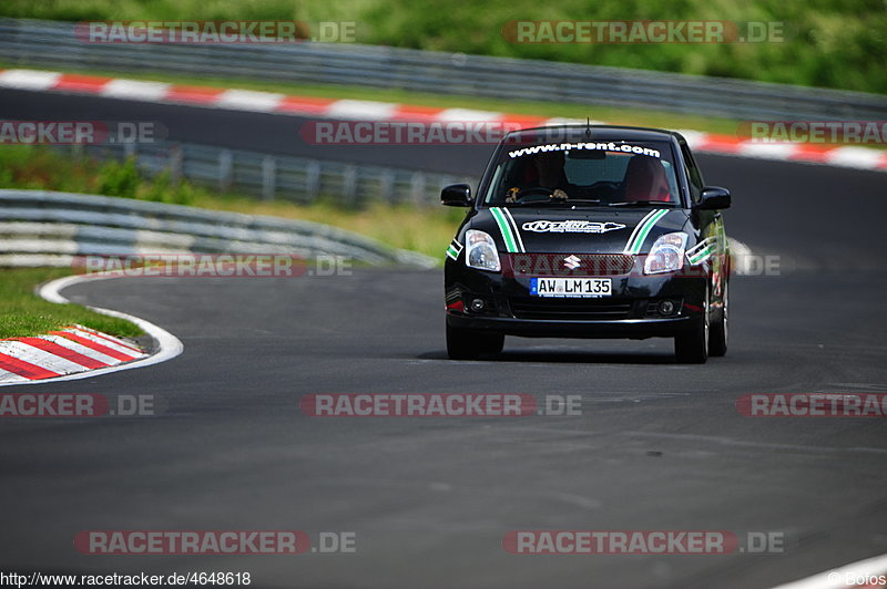 Bild #4648618 - Touristenfahrten Nürburgring Nordschleife 24.06.2018