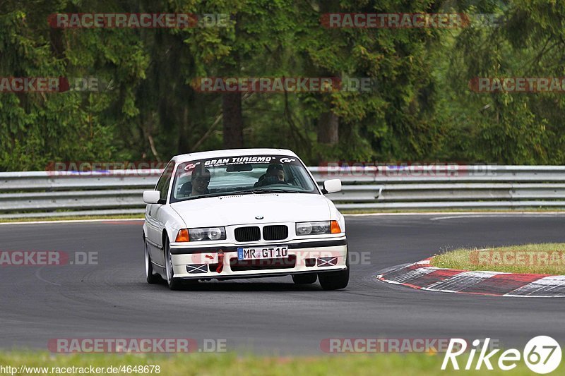 Bild #4648678 - Touristenfahrten Nürburgring Nordschleife 24.06.2018