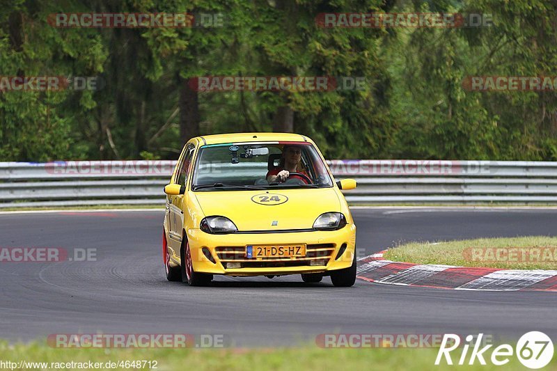 Bild #4648712 - Touristenfahrten Nürburgring Nordschleife 24.06.2018