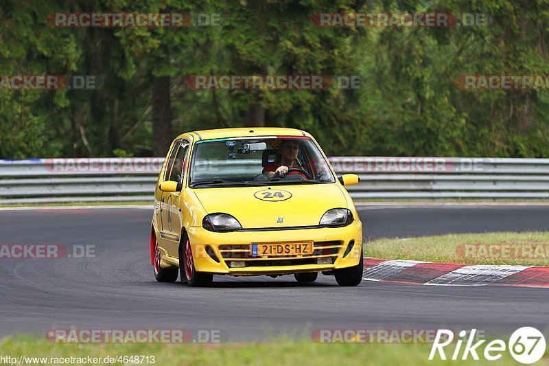 Bild #4648713 - Touristenfahrten Nürburgring Nordschleife 24.06.2018