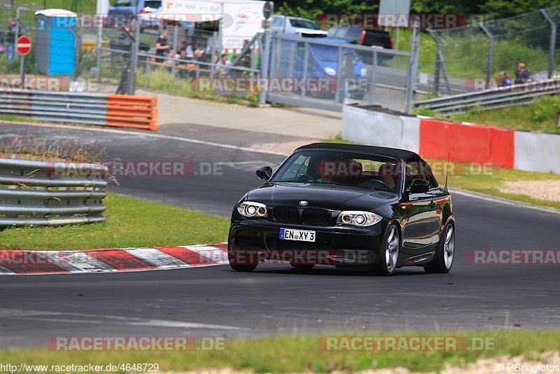 Bild #4648729 - Touristenfahrten Nürburgring Nordschleife 24.06.2018