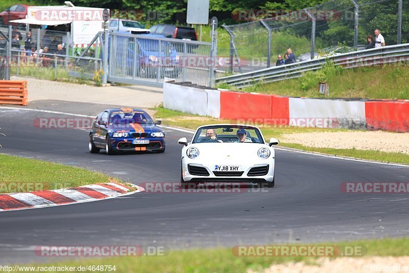 Bild #4648754 - Touristenfahrten Nürburgring Nordschleife 24.06.2018