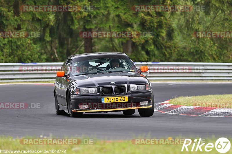 Bild #4648772 - Touristenfahrten Nürburgring Nordschleife 24.06.2018