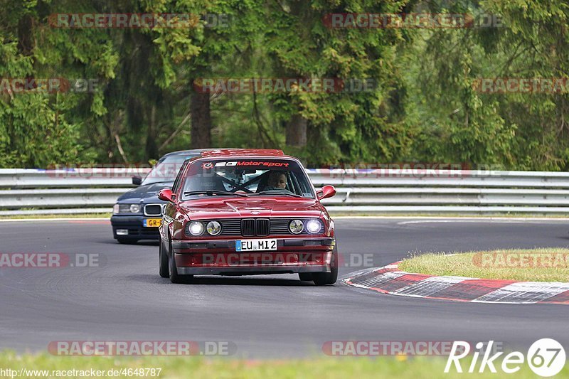 Bild #4648787 - Touristenfahrten Nürburgring Nordschleife 24.06.2018