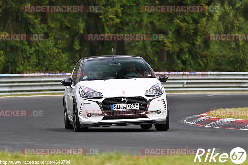 Bild #4648794 - Touristenfahrten Nürburgring Nordschleife 24.06.2018