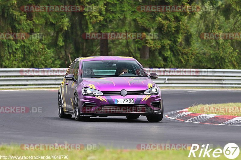 Bild #4648796 - Touristenfahrten Nürburgring Nordschleife 24.06.2018