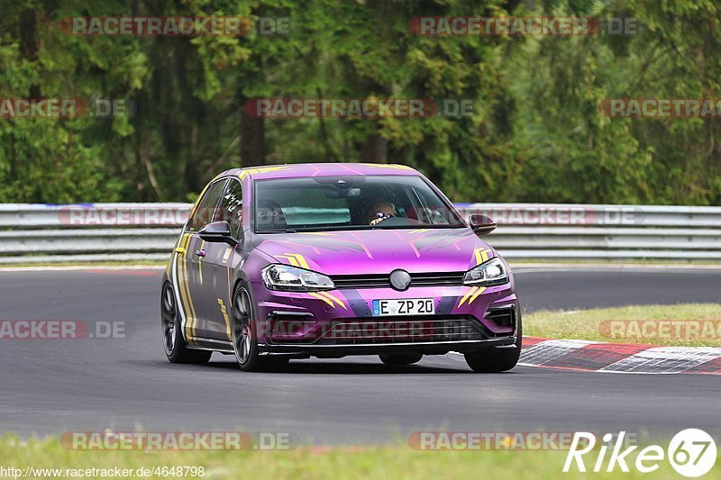 Bild #4648798 - Touristenfahrten Nürburgring Nordschleife 24.06.2018