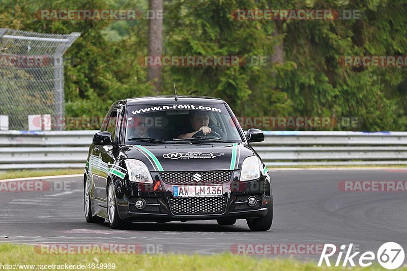 Bild #4648969 - Touristenfahrten Nürburgring Nordschleife 24.06.2018