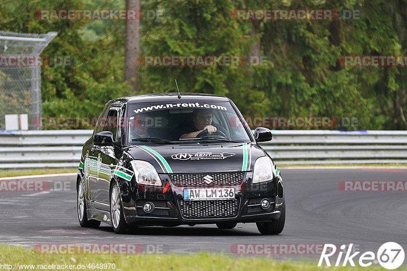 Bild #4648970 - Touristenfahrten Nürburgring Nordschleife 24.06.2018