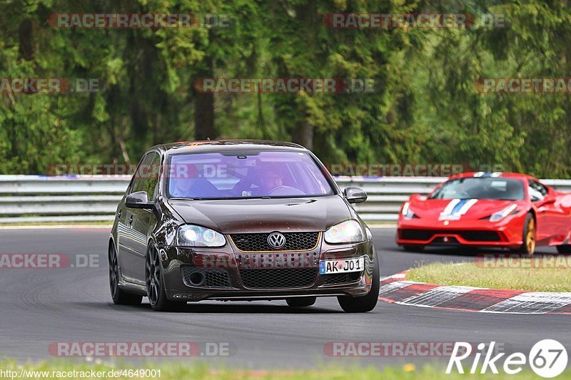 Bild #4649001 - Touristenfahrten Nürburgring Nordschleife 24.06.2018