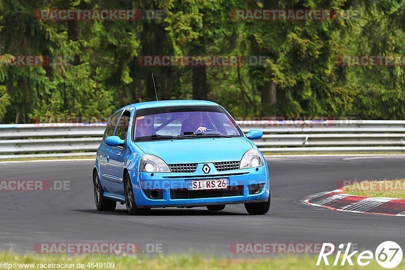 Bild #4649109 - Touristenfahrten Nürburgring Nordschleife 24.06.2018