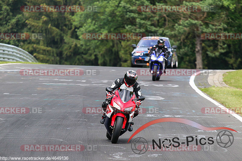 Bild #4649136 - Touristenfahrten Nürburgring Nordschleife 24.06.2018