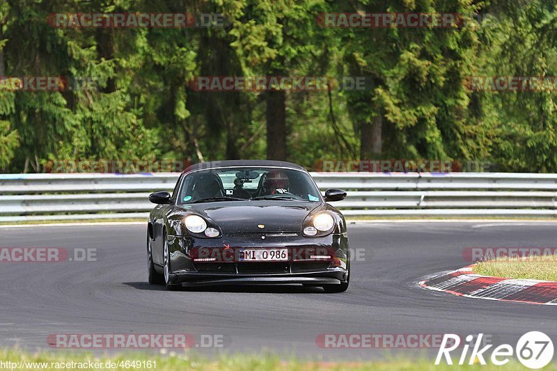 Bild #4649161 - Touristenfahrten Nürburgring Nordschleife 24.06.2018