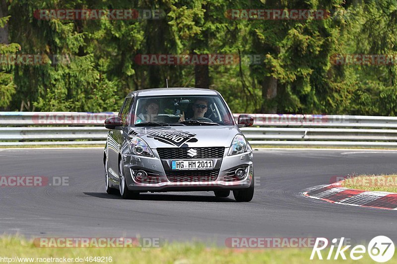 Bild #4649216 - Touristenfahrten Nürburgring Nordschleife 24.06.2018