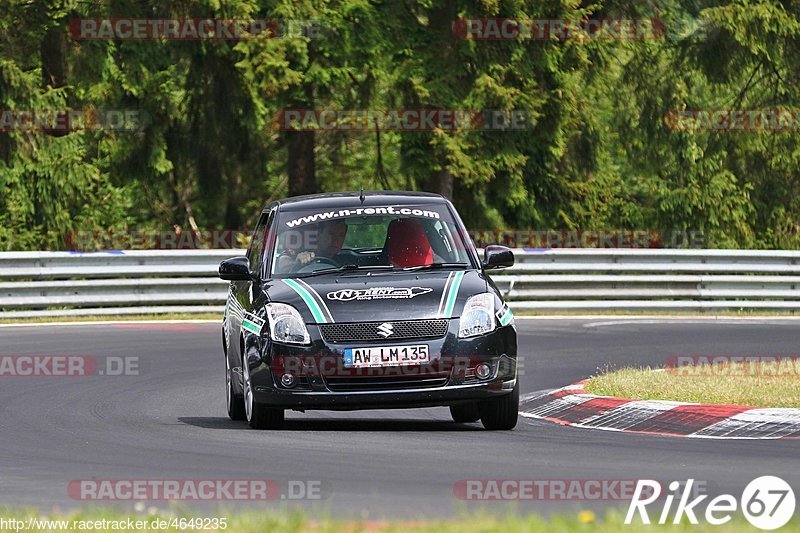 Bild #4649235 - Touristenfahrten Nürburgring Nordschleife 24.06.2018