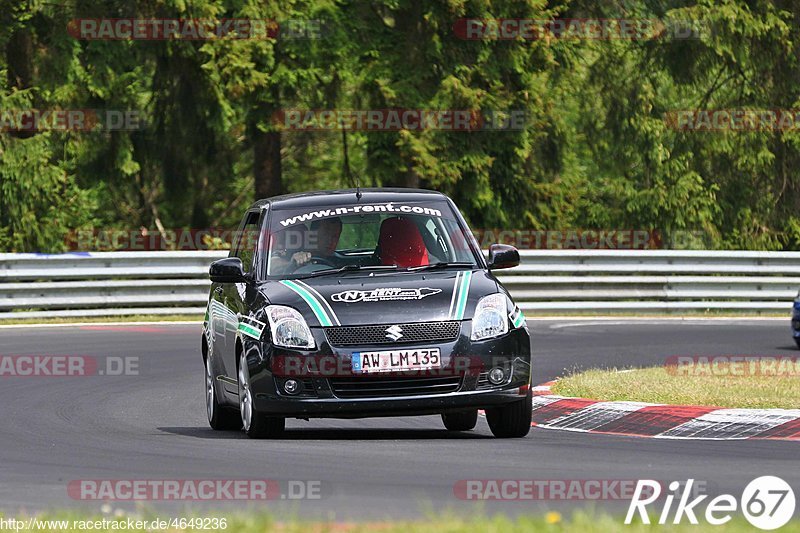 Bild #4649236 - Touristenfahrten Nürburgring Nordschleife 24.06.2018