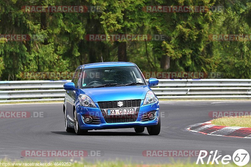 Bild #4649252 - Touristenfahrten Nürburgring Nordschleife 24.06.2018