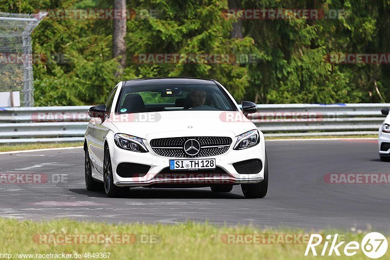 Bild #4649367 - Touristenfahrten Nürburgring Nordschleife 24.06.2018