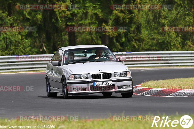 Bild #4649369 - Touristenfahrten Nürburgring Nordschleife 24.06.2018