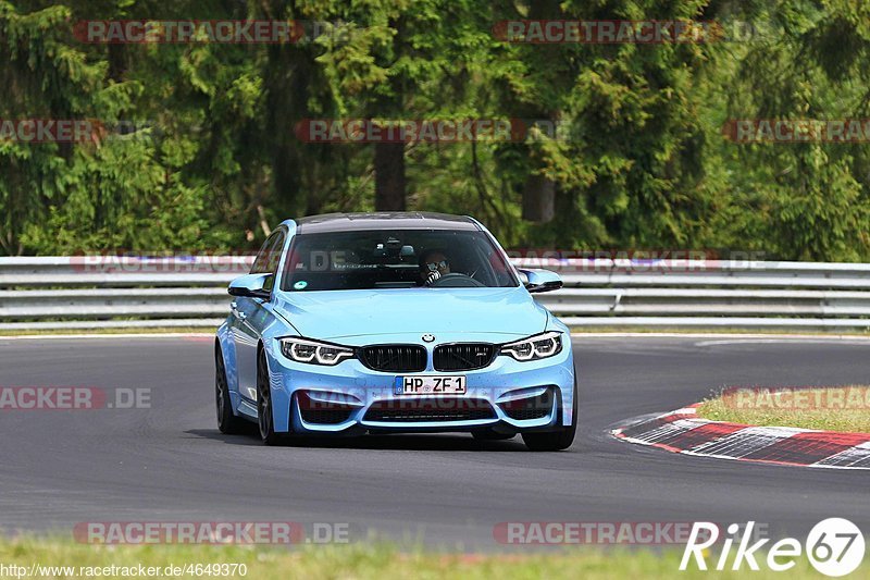 Bild #4649370 - Touristenfahrten Nürburgring Nordschleife 24.06.2018