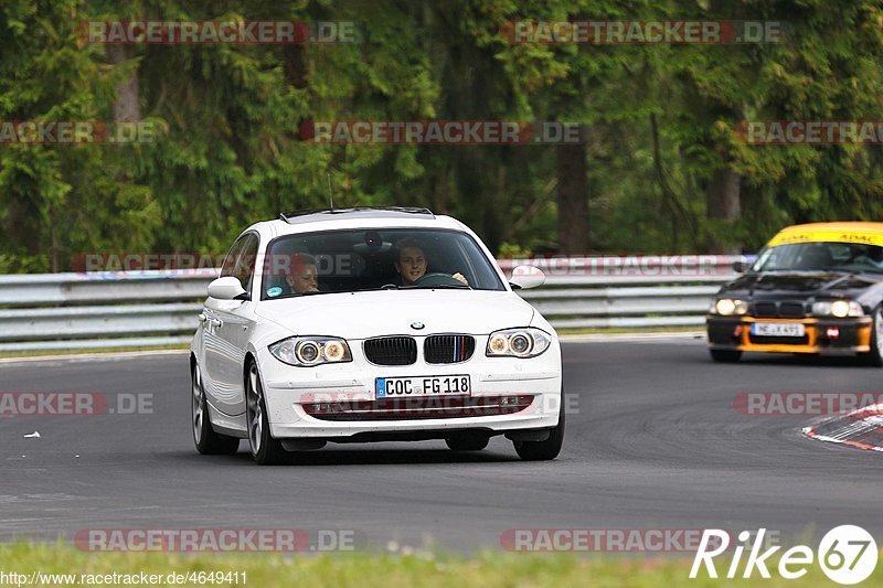 Bild #4649411 - Touristenfahrten Nürburgring Nordschleife 24.06.2018