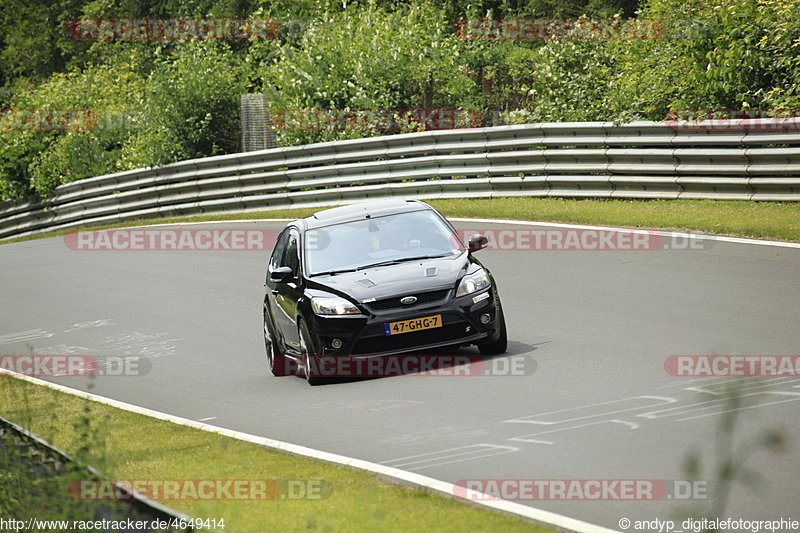 Bild #4649414 - Touristenfahrten Nürburgring Nordschleife 24.06.2018