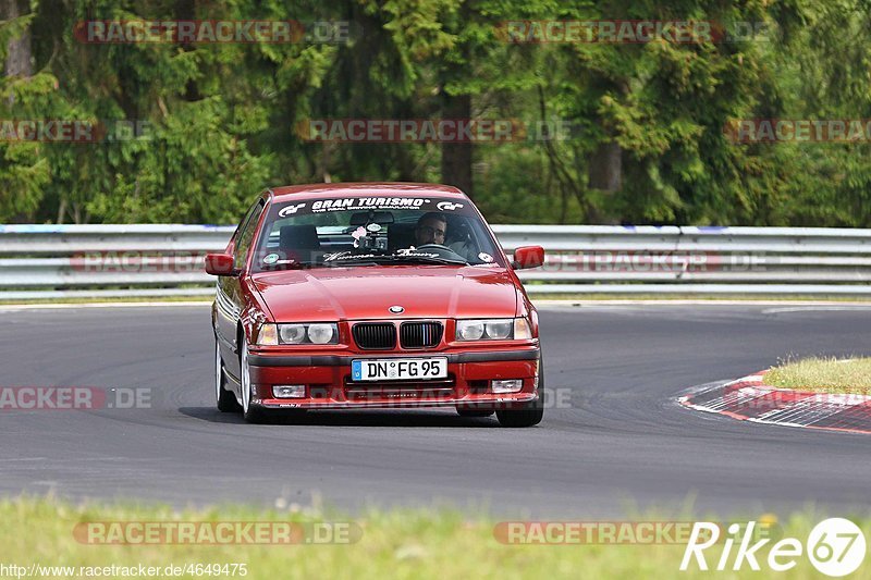 Bild #4649475 - Touristenfahrten Nürburgring Nordschleife 24.06.2018