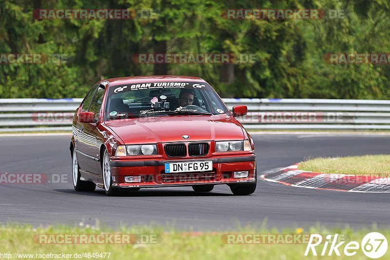 Bild #4649477 - Touristenfahrten Nürburgring Nordschleife 24.06.2018