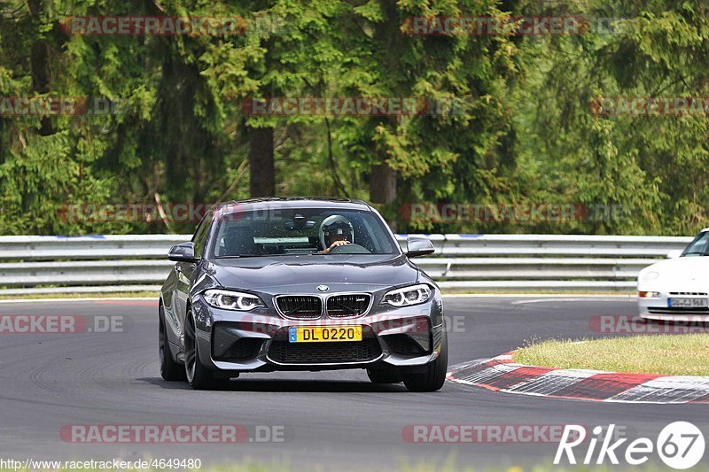 Bild #4649480 - Touristenfahrten Nürburgring Nordschleife 24.06.2018