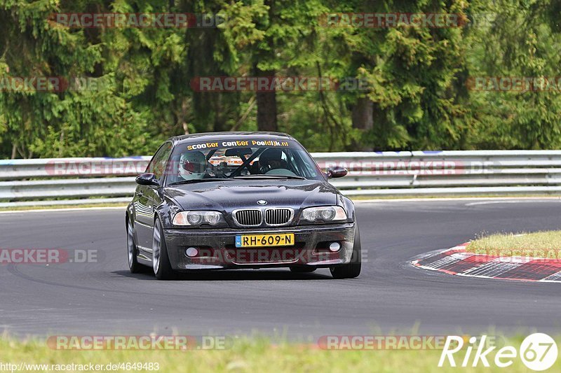 Bild #4649483 - Touristenfahrten Nürburgring Nordschleife 24.06.2018