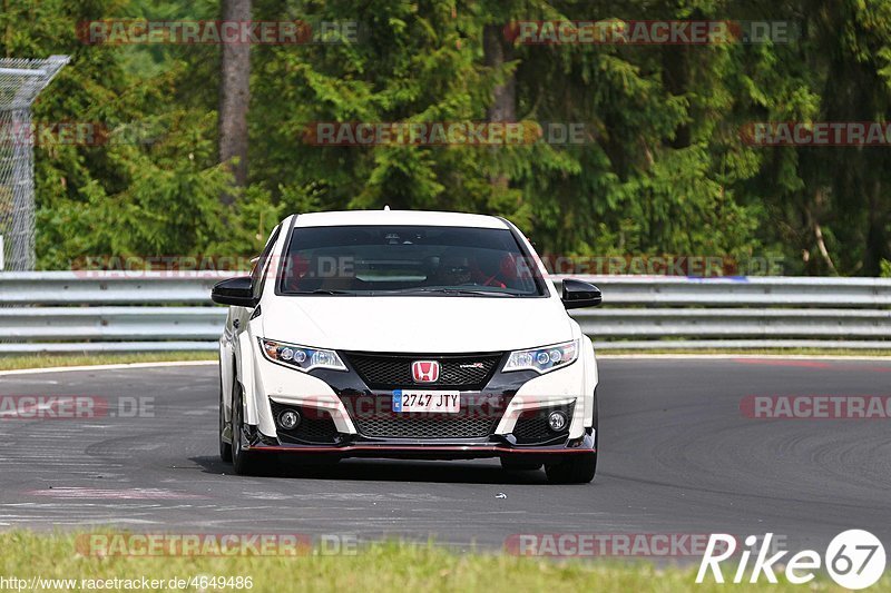 Bild #4649486 - Touristenfahrten Nürburgring Nordschleife 24.06.2018