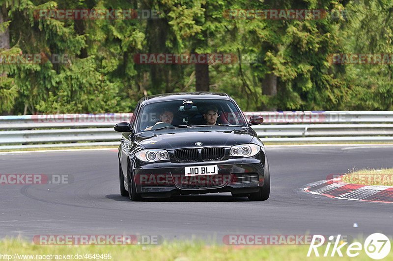 Bild #4649495 - Touristenfahrten Nürburgring Nordschleife 24.06.2018