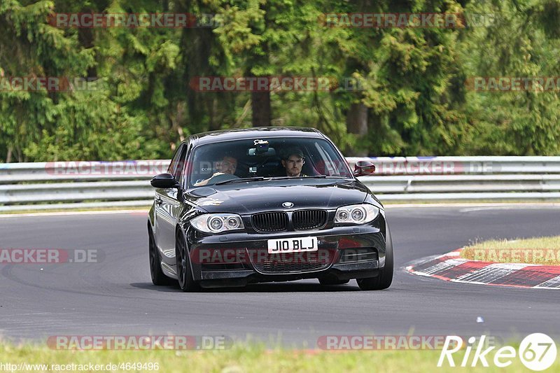 Bild #4649496 - Touristenfahrten Nürburgring Nordschleife 24.06.2018