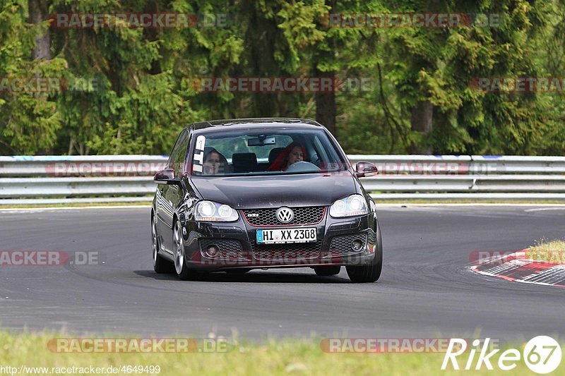 Bild #4649499 - Touristenfahrten Nürburgring Nordschleife 24.06.2018