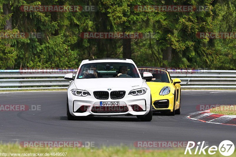 Bild #4649507 - Touristenfahrten Nürburgring Nordschleife 24.06.2018