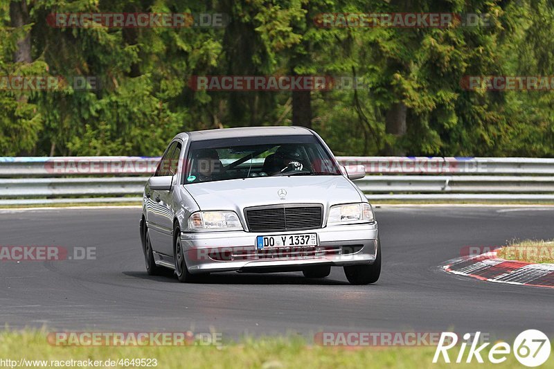 Bild #4649523 - Touristenfahrten Nürburgring Nordschleife 24.06.2018