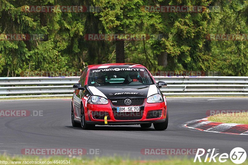 Bild #4649534 - Touristenfahrten Nürburgring Nordschleife 24.06.2018