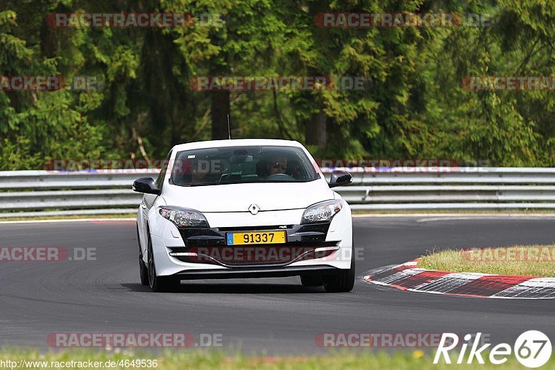 Bild #4649536 - Touristenfahrten Nürburgring Nordschleife 24.06.2018