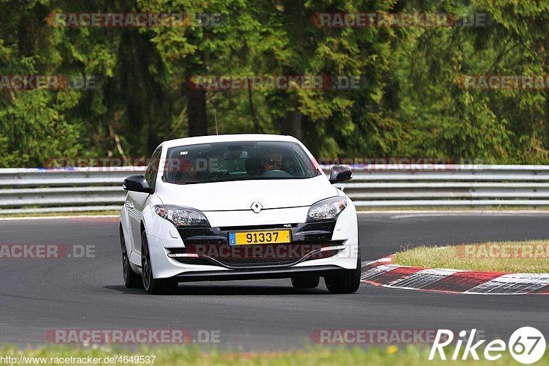 Bild #4649537 - Touristenfahrten Nürburgring Nordschleife 24.06.2018